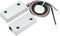 uxcell Rolling Door Contact Magnetic Reed Switch Alarm with 3 Wires for N.O./N.C. Applications MC-51...