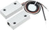 uxcell Rolling Door Contact Magnetic Reed Switch Alarm with 3 Wires for N.O./N.C. Applications MC-51...