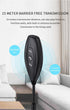 Bluetooth 5.1 AUX Adapter for Car Support Siri/Hands-Free Call,3.5MM MP3 Bluetooth Player 20H Battery Life,Wireless Bluetooth Car Adapter Bluetoot...