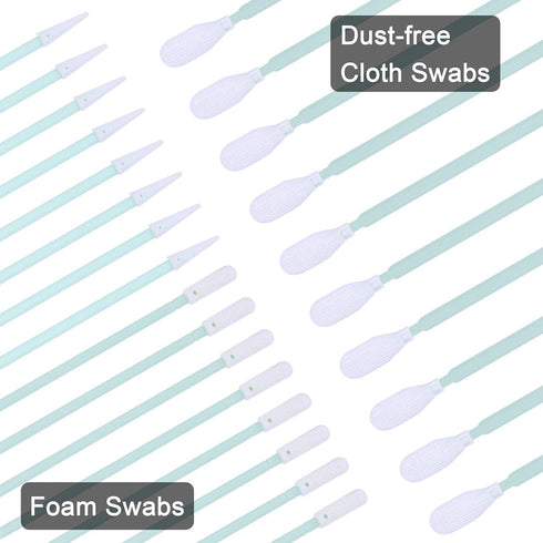 45 Pcs Cell Phone Cleaning Kit, Wisdompro USB Charging Port Cleaner and Headphone Jack Brush Tool Set Compatible with iPhone, iPad, Airpod, Laptop...