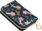 Cute Axolotl RFID Credit Card Holder Wallets Accordion for Women Leather Zipper Card Case Accordion Wallet for Ladies Girls...