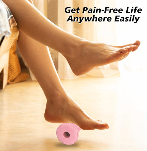 Plantar Fasciitis Relief,Foot Roller,Cure for Plantar Fasciitis,Foot Massage Roller,Plantar Fasciitis Roller for Arch and Heel Pain Relief,Foot Ro...