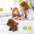 WEofferwhatYOUwant Plush Electronic Labradoodle Dog - Adorable Goldendoodle Teddy Bear Puppy- Walks, Barks, and Cuddles. Ages 18+ months...