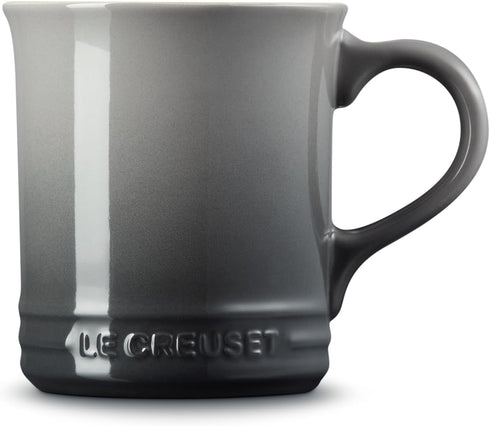 Le Creuset Stoneware Vancouver Mug, 14 oz., Oyster...