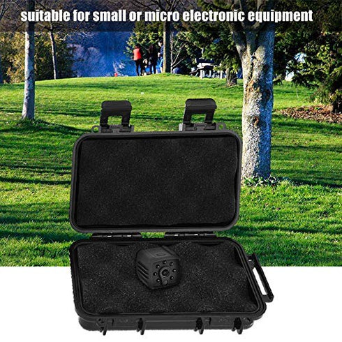 VGEBY 3 Types Outdoor Waterproof Shockproof Airtight Storage Container Case Carry Box(B)...
