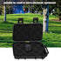 VGEBY 3 Types Outdoor Waterproof Shockproof Airtight Storage Container Case Carry Box(B)...