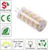 G4 Led Bulb 12V 5W, G4 T3 JC Bi-Pin Base Light Bulb Lamps, 40W Halogen Bulb Equivalent, AC/DC 12V Volt Low Voltage Warm White 3000K, Not-Dimmable,...