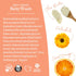 Earth Mama Sweet Orange Baby Lotion | Moisturizing Body Lotion for Dry Skin, Newborn Baby Lotion Sensitive Skin Care, Face Lotion for Babies & Kid...