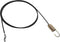 946-04230B Auger Drive Clutch Traction Control Cable Fits MTD Cub Cadet Snow Blower Thrower 746-04230 746-04230A 946-04230A...