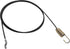 946-04230B Auger Drive Clutch Traction Control Cable Fits MTD Cub Cadet Snow Blower Thrower 746-04230 746-04230A 946-04230A...