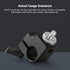 SMALLRIG 1/4" to 1/4" Male Threaded Screw Adapter Double Head Stud for Camera Cage Monitor LED Microphone, Pack of 2-828...