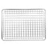G.E.T. 4-835809 Metal Rectangular Wire Serving Tray Stainless Steel Wire Baskets Collection...