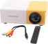 Home Theater, Mini Projector, Home Theater High Definition for Movie Home(U.S. Standard (110V-240V))...