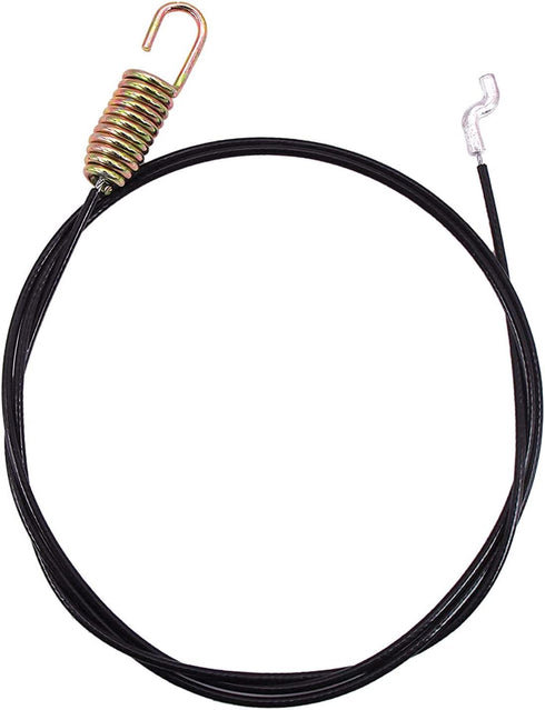 746-04229 SnowblowerClutch Cable Replacement MTD Craftsman Yard Machines Yard Man 2-Stage Snowblower 746-04229B, 946-04229, 946-04229B...