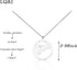 LQRI Lineman Necklace Electrician Gift Be Confident in Whatever Direction You Choose to Go Electrical Engineer Jewelry...