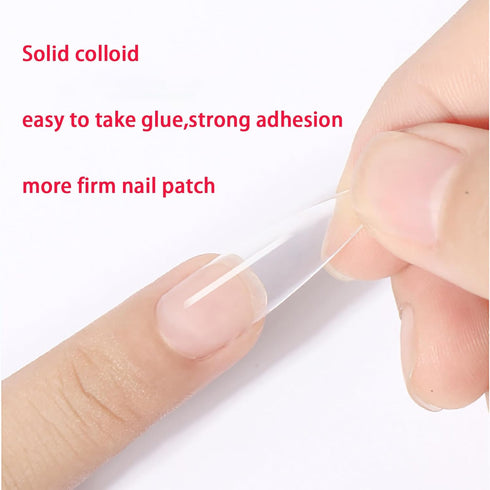 0.53 OZ Nail Glue, Super Strong Nail Glue for Nail Tips, Long Lasting Professional Nail Tip Glue for Press on Nails, Super Bond for Acrylic Nails ...