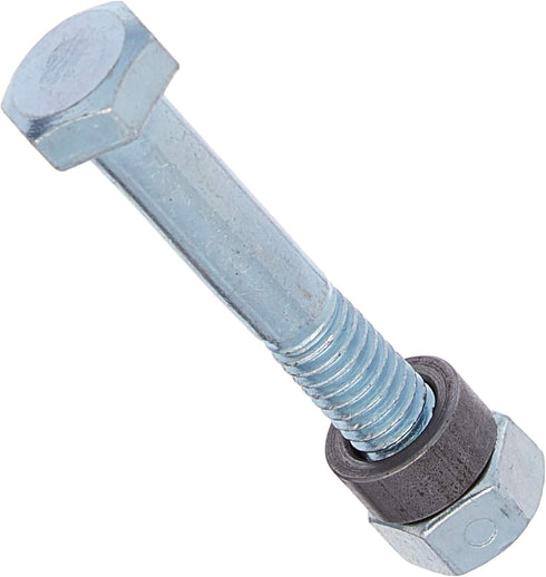 014973256265 Snow Blower Shear Pins & Nuts, 5/16 x 2, Piece-6...
