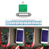 3Pcs/Set Mobile Phone Battery Power Charging Dock Flex Tester Repair Tool for Android Type C Testing Tool Set...
