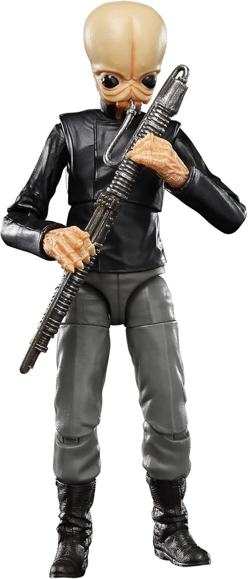 STAR WARS The Black Series Figrin D’an Toy 6-Inch-Scale A New Hope Collectible Action Figure, Toys for Kids Ages 4 and Up...