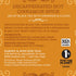 Harney and Sons Decaf Hot Cinnamon Spice 30 Sachet Tin...
