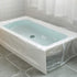 10 Pack Disposable Bathtub Cover Liner, Ultra Large Bathtub Liner Plastic Bag for Salon, Household and Hotel Bath Tubs (90x47 Inch)...