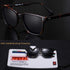 CARFIA Polarized Men's Sunglasses UV400 Protection for Driving Fishing Cool Man Acetate Shades CA5354L...