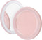 metisinno Magnetic Base Mirror Compatible with PopSocket Phone Grips and iPhone MagSafe Cases, Compact Makeup Mirror, Peach Pink...