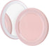 metisinno Magnetic Base Mirror Compatible with PopSocket Phone Grips and iPhone MagSafe Cases, Compact Makeup Mirror, Peach Pink...