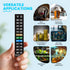 Stick On Thermometer Strip, Digital Temperature Display for Fermenting, Brewing, Wine, Beer, Kombucha or Aquariums. 50-90F (10-32C) Adhesive Stick...