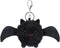 Apricot Lamb Cute Toys Plush Halloween Bat Stuffed Animal Soft Keychain for Kids Bag, Purse, Backpack, Handbag (Black Bat?4 Inches)...