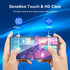 3 Pack Compatible for Motorola Edge Plus 2022 / Edge + 2022 /Edge Plus 2022 5G UW empered Glass Screen Protector,Case Friendly,Ultra HD, 9H Hardne...