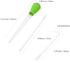 2 Set Manual Fish Tank Cleaning Tools with Extension Pipe and L Shaped Extension Pipe,30ml Aquarium Water Changer,28.9 Inches Siphon Dropper for F...