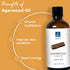 Agarwood Essential Oil, Pure Argawood Oil for Aromatherapy, Meditation - 3.38 Oz/ 100ml...