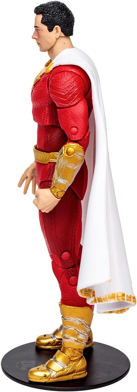 McFarlane Toys - DC Multiverse - Shazam!: Shazam! Fury of The Gods...