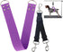 Pet Dog Grooming Belly Straps - Pet Dog Grooming Loops Grooming Helper Purple Groomer Belly Support Band Wide Waterproof PVC Belly Loop Grooming R...