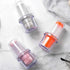 AKOAK 1 Pack Silicone Pressing Oil Bottle Brush with Lid Baking Sauce Bottle Salad Dressing Bottle Barbecue Sauce Brush Oil Pot Home Kitchen Oil B...