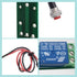 Jadeshay DC 12V Adjustable Timer Delay Module, High Precision Turn Off Relay Switch 1-10sec for Automation, Robotics, Intelligent Systems......