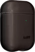 LAUT - Crystal-X for AirPods 2 and 1 Charging Case | Crystal Clear Design |Anti-Scratch | Front LED Visible (Crystal Black)...
