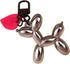XAM 1-3PCS Cute Jelly Balloon Dog Keychains for Women Cartoon Keychains Car Keys Handbag Accessories...