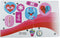 Replacement Stickers for Barbie Care Clinic ~ Barbie Doll Playset FRM19 Barbie Care Clinic ~ Replacment Labels ~ Sheet D ~ Stickers 24-28, 40,43,4...