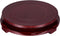 PATIKIL Planter Display Stand, 6.7 Inch Dia Round Bonsai Stand Imitation Wood Style Rotatable Home Decor Display for Table Lamp Teapot Base...