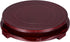 PATIKIL Planter Display Stand, 6.7 Inch Dia Round Bonsai Stand Imitation Wood Style Rotatable Home Decor Display for Table Lamp Teapot Base...