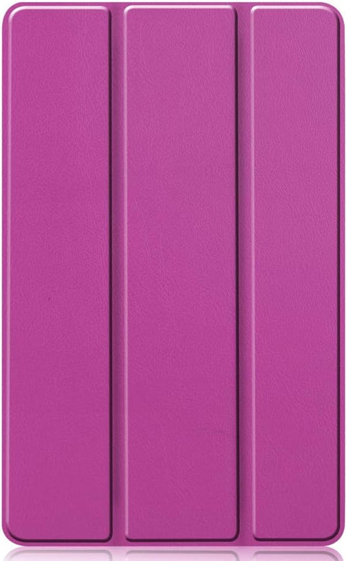 for Samsung Galaxy Tab S6 Lite 10.4 2020 P610 P615 Smart Cover, Ultra Slim Folio Stand Lightweight Auto Sleep/Wake Up Leather Case for Galaxy Tab ...
