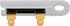 3392519 Dryer Thermal Fuse Thermofuse Replacement Part Compatible for Whirlpool, Kenmore, KitchenAid, Roper,Admiral, Estate, Inglis, Crosley, Maytag, Amana, Magic Chef- PACK OF 2