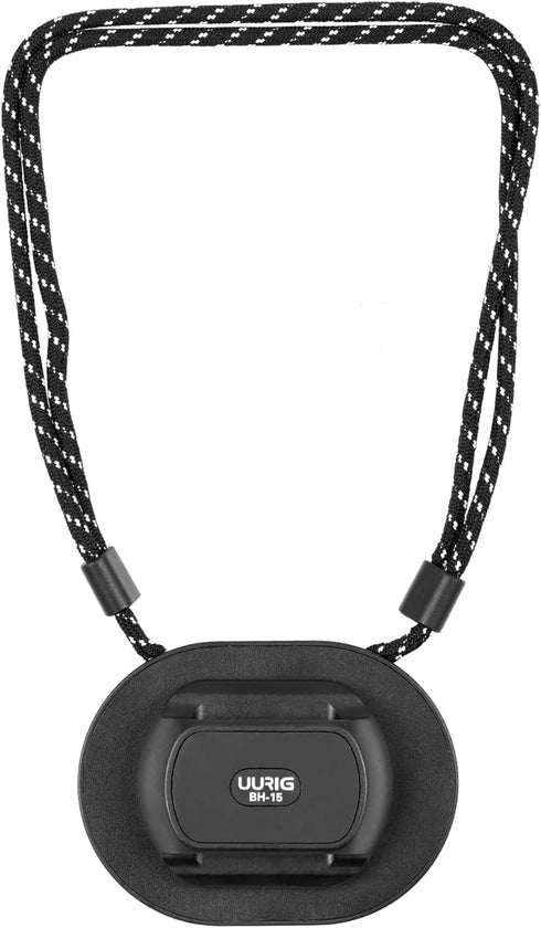 Body Camera Mount, BH-15 Magnetic Neck Camera Strap for Most Body Cameras...