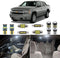 14 Piece White Interior LED Lights Kit for Chevrolet Chevy Avalanche 2007 2008 2009 2010 2011 2012 2013 2014 Super Bright 6000K Interior LED Light...