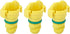 X AUTOHAUX 3pcs ABS Car Engine Oil Drain Plug Replacement for Ford for Lincoln KX6Z6730B...