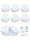 Travel and Storage Bottle Caps Compatible with Avent Baby Bottles, Bottle Lids Replacement, 8 Count...