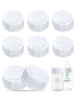 Travel and Storage Bottle Caps Compatible with Avent Baby Bottles, Bottle Lids Replacement, 8 Count...