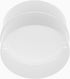 4" Inch Back Draft Blocker, Backdraft Damper Dryer Vent Hose, Inline Extractor Fan Vent Back Draught Shutter
